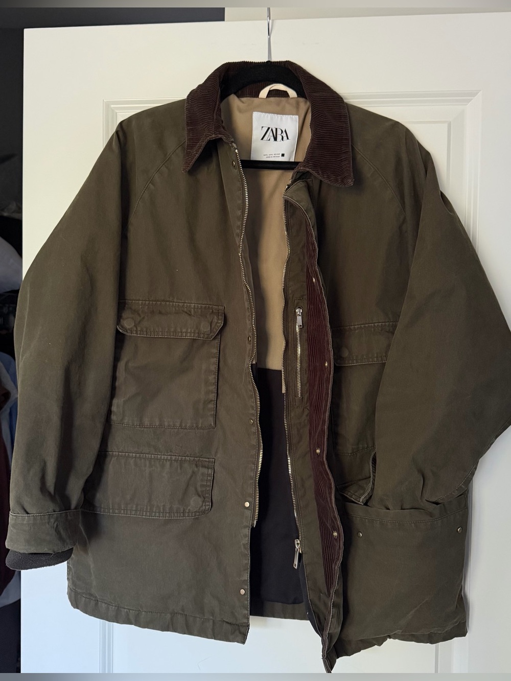 Zara Field Jacket